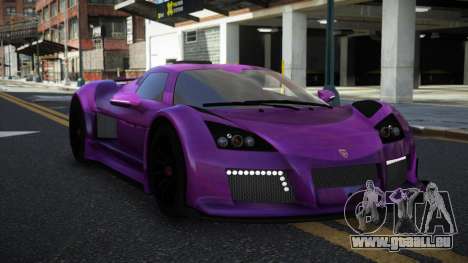 Gumpert Apollo Berse S7 für GTA 4