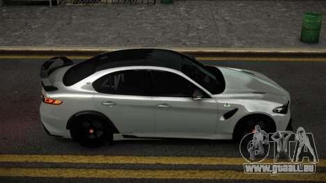 Alfa Romeo Giulia Tuabe für GTA 4