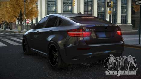 BMW X6 Gipweki für GTA 4