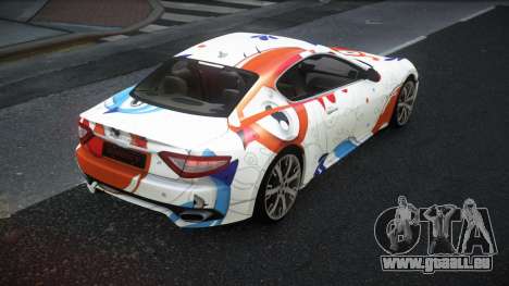 Maserati Gran Turismo Xanchu S10 für GTA 4