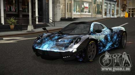 Pagani Huayra Arden S7 für GTA 4