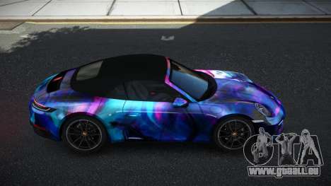 Porsche Carrera S Brarin S4 für GTA 4