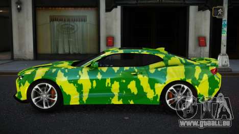 Chevrolet Camaro Tonke S13 pour GTA 4
