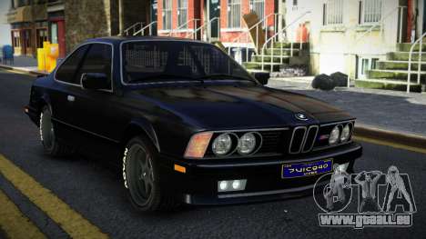 BMW M6 Horu für GTA 4