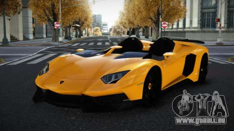 Lamborghini Aventador Caaje pour GTA 4