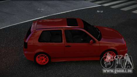 Volkswagen Golf Lohuh pour GTA 4