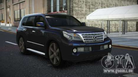 Lexus GX460 Bamuyofif pour GTA 4