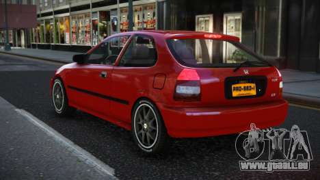 Honda Civic Dobda für GTA 4