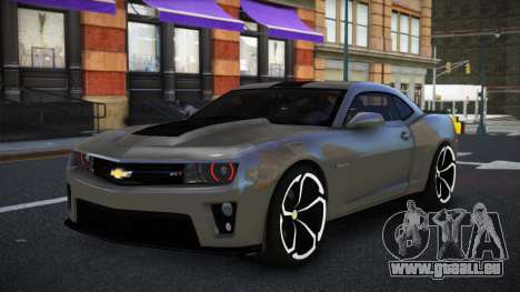Chevrolet Camaro Fejuhunu für GTA 4