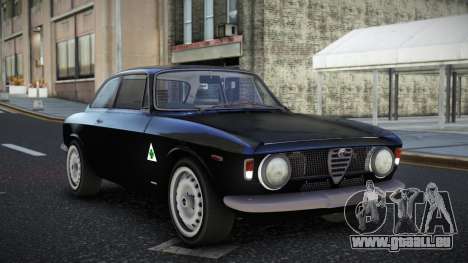 Alfa Romeo Giulia Feqev pour GTA 4
