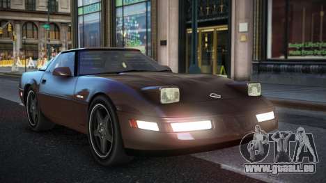 Chevrolet Corvette Unug pour GTA 4
