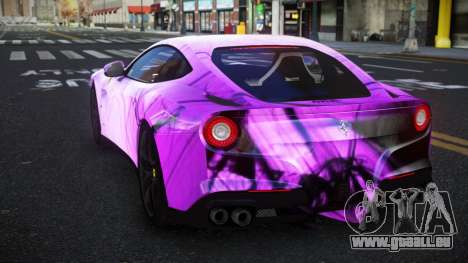 Ferrari F12 Ryjop S8 pour GTA 4