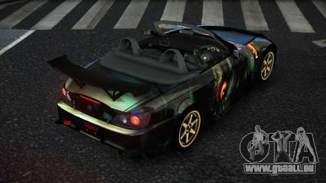 Honda S2000 Minxis S6 pour GTA 4