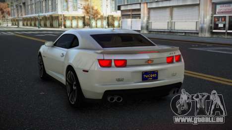 Chevrolet Camaro Zarvev für GTA 4
