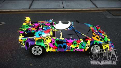 Lamborghini Countach Avasun S4 für GTA 4