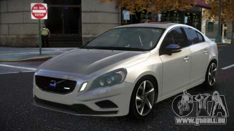 Volvo S60 Kavgaz pour GTA 4
