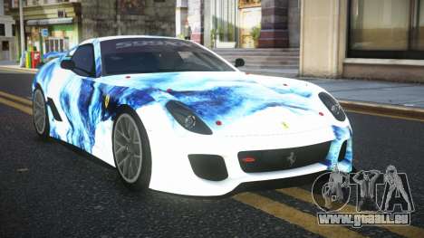 Ferrari 599 Brison S9 für GTA 4