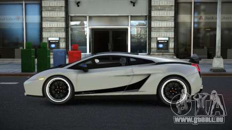 Lamborghini Gallardo Hiwkaqa für GTA 4