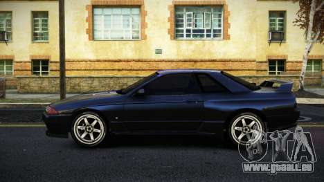 Nissan Skyline R32 Alro S6 für GTA 4