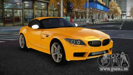 BMW Z4 Rimuqavo pour GTA 4