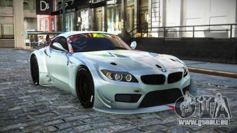 BMW Z4 Andley S2 für GTA 4