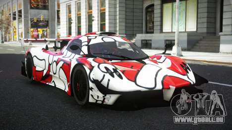 Pagani Zonda Those S7 für GTA 4