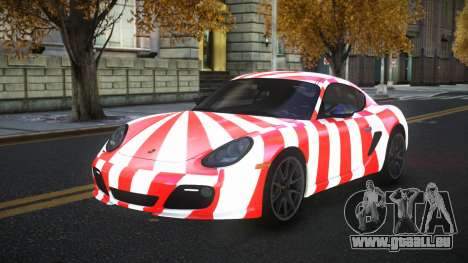Porsche Cayman Soly S14 pour GTA 4