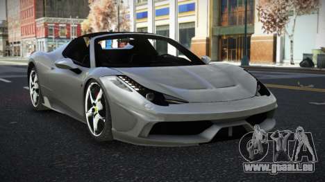 Ferrari 458 Qixo pour GTA 4