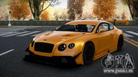 Bentley Continental Yecloh für GTA 4
