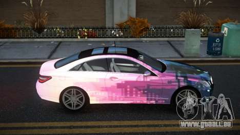 Mercedes-Benz E500 Ashah S2 für GTA 4