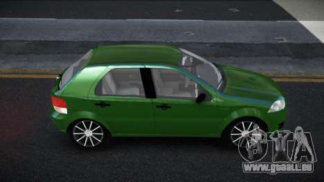 Fiat Palio Yacovuva pour GTA 4