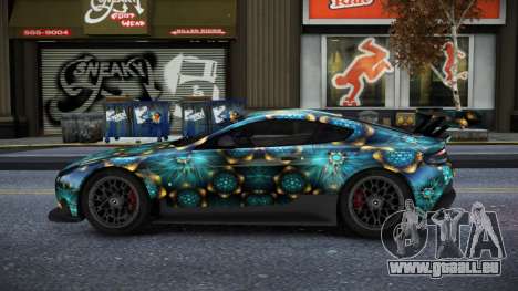 Aston Martin Vantage Relie S5 für GTA 4