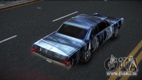 Pontiac GTO Admury S9 für GTA 4