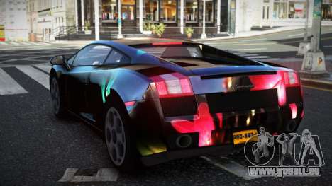 Lamborghini Gallardo Sadrel S9 pour GTA 4