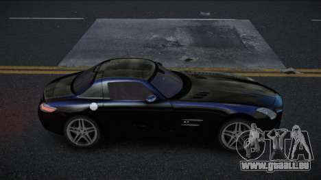 Mercedes-Benz SLS AMG Yagibip für GTA 4