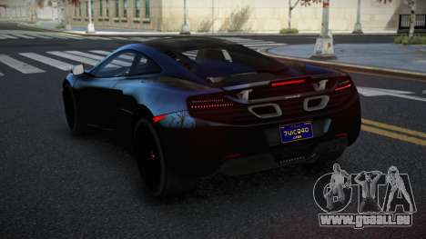 McLaren MP4 Vihuye für GTA 4