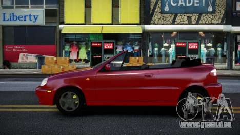 Daewoo Lanos Xibzupuqo für GTA 4