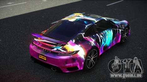 Porsche 911 Adjor S6 für GTA 4