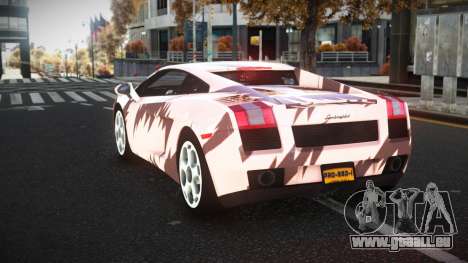 Lamborghini Gallardo Togais S2 für GTA 4