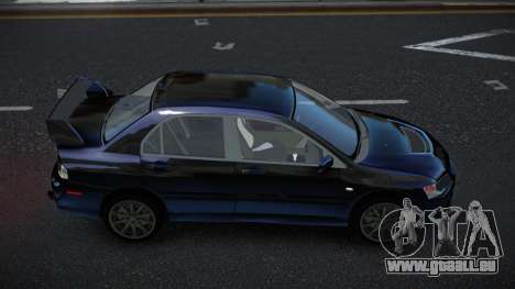 Mitsubishi Lancer Evolution VIII Vofibu pour GTA 4