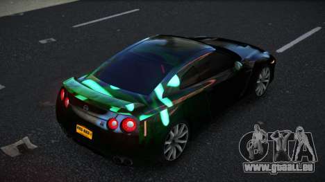 Nissan GT-R Sontin S1 pour GTA 4