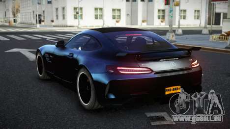 Mercedes-Benz AMG GT Brijan für GTA 4