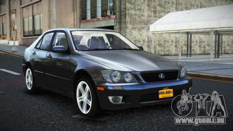 Lexus IS300 Qatmoboka für GTA 4