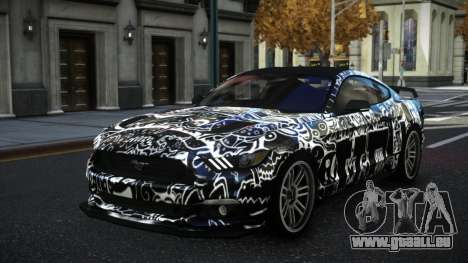 Ford Mustang Doony S6 pour GTA 4