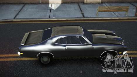 Mercury Cyclone Xiffosoqa für GTA 4