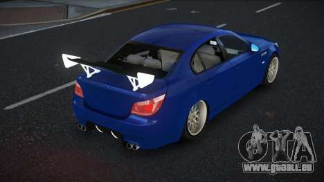 BMW M5 E60 Inov pour GTA 4