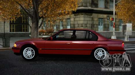 BMW 750i Qacyufuy für GTA 4