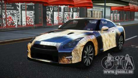 Nissan GT-R Sontin S12 pour GTA 4