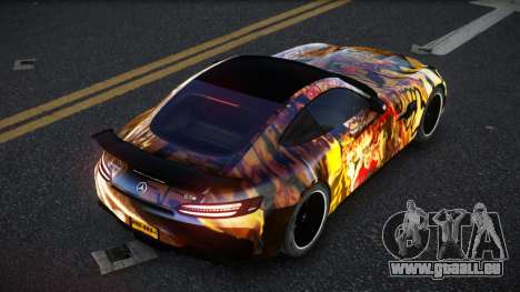 Mercedes-Benz AMG GT Brijan S10 für GTA 4