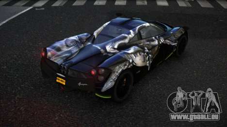 Pagani Huayra Brihaly S14 für GTA 4